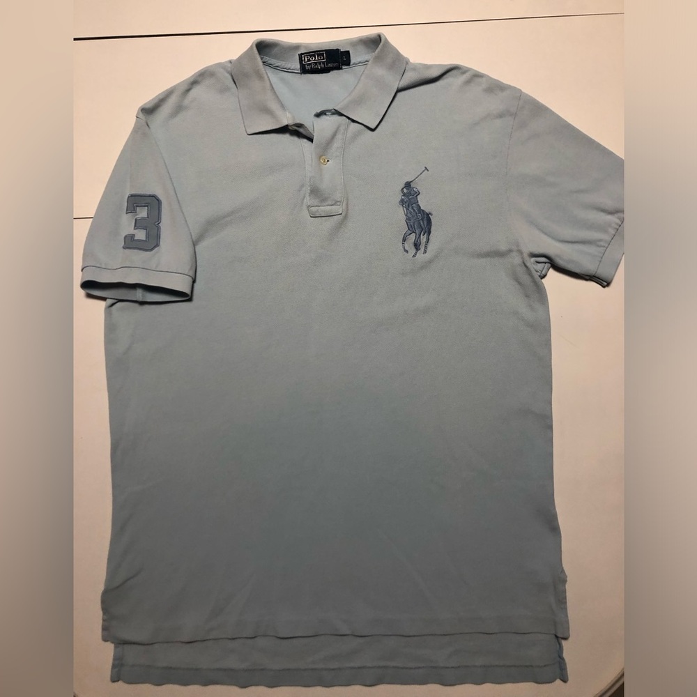 Polo Ralph Lauren big pony polo
